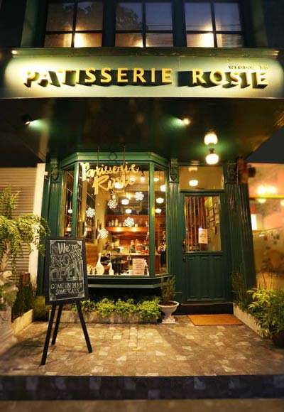 ร้านอาหารและคาเฟ่ ใกล้ BTS ร้านอาหารและคาเฟ่ ใกล้ BTS