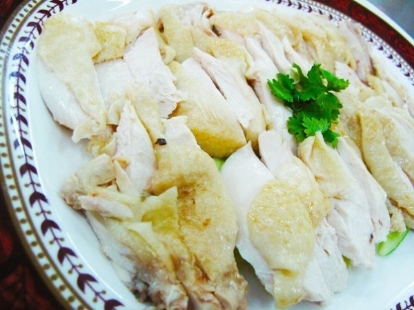 ร้านข้าวมันไก่ ร้านข้าวมันไก่