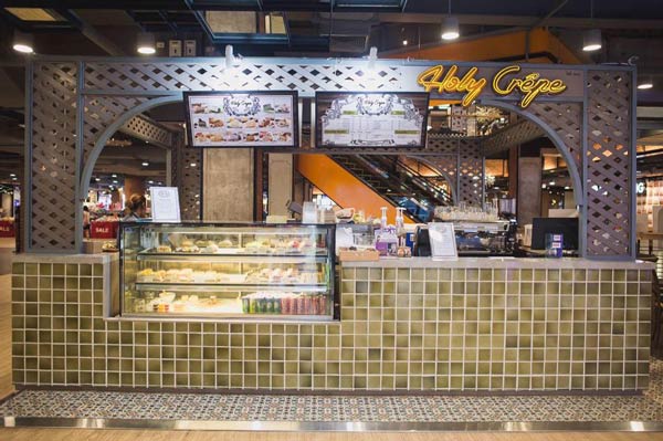 ร้านเครปเค้กในกรุงเทพฯ ร้านเครปเค้กในกรุงเทพฯ