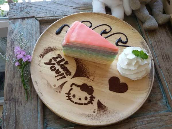 ร้านเครปเค้กในกรุงเทพฯ ร้านเครปเค้กในกรุงเทพฯ