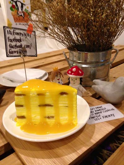 ร้านเครปเค้กในกรุงเทพฯ ร้านเครปเค้กในกรุงเทพฯ