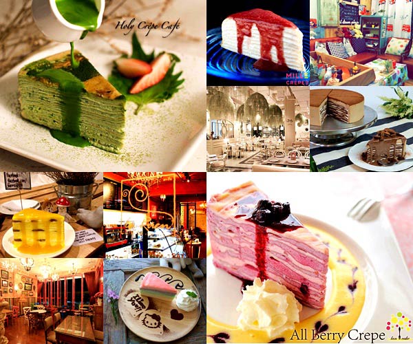 ร้านเครปเค้กในกรุงเทพฯ ร้านเครปเค้กในกรุงเทพฯ
