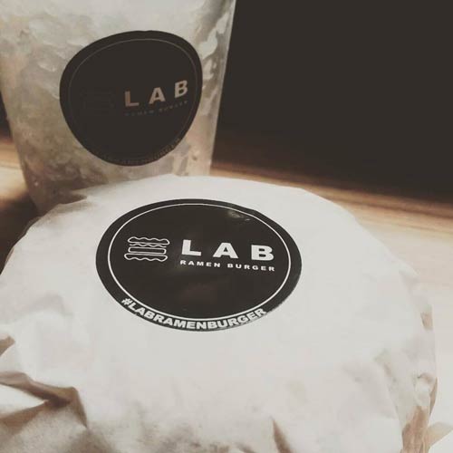 เบอร์เกอร์แนวใหม่ เบอร์เกอร์แนวใหม่