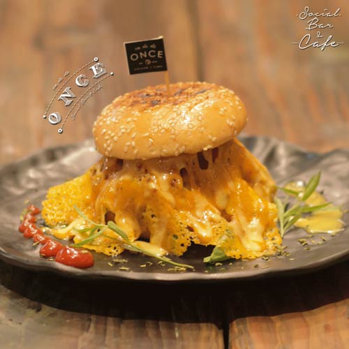 เบอร์เกอร์แนวใหม่ เบอร์เกอร์แนวใหม่