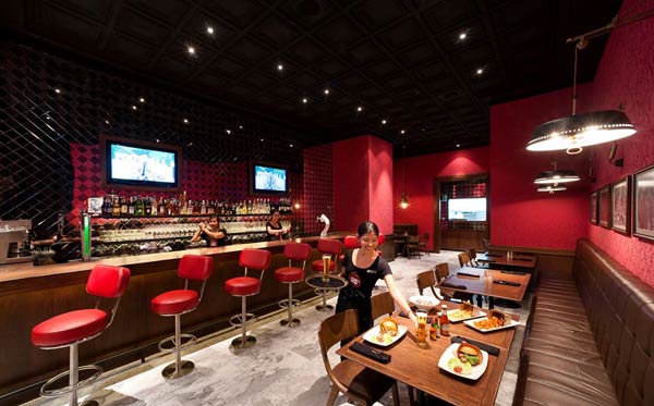 เบอร์เกอร์แนวใหม่ เบอร์เกอร์แนวใหม่