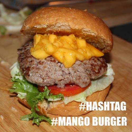 เบอร์เกอร์แนวใหม่ เบอร์เกอร์แนวใหม่