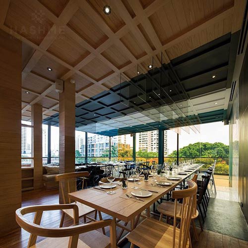 เบอร์เกอร์แนวใหม่ เบอร์เกอร์แนวใหม่