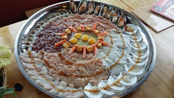 ร้านจิ้มจุ่ม ร้านจิ้มจุ่ม