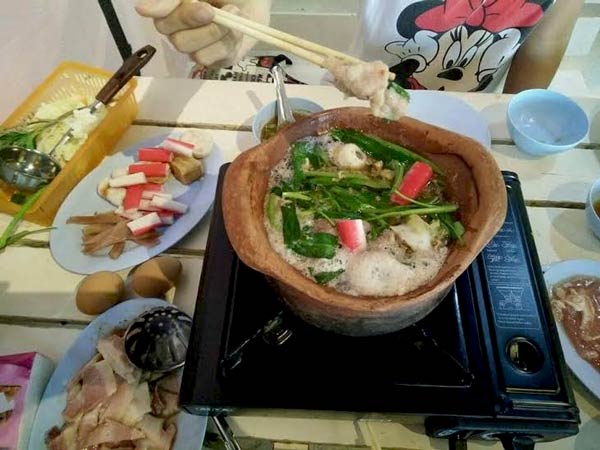 ร้านจิ้มจุ่ม ร้านจิ้มจุ่ม