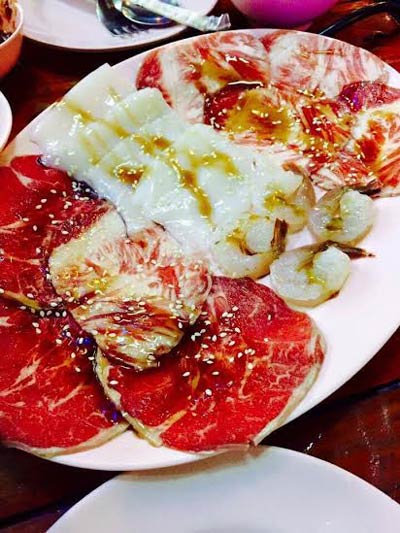 ร้านจิ้มจุ่ม ร้านจิ้มจุ่ม