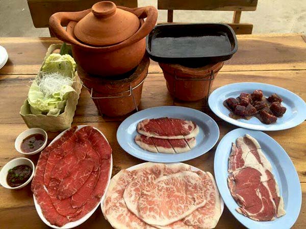 ร้านจิ้มจุ่ม ร้านจิ้มจุ่ม