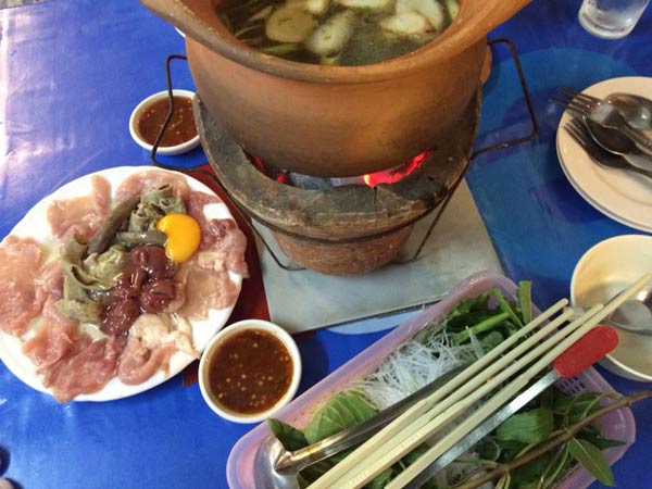 ร้านจิ้มจุ่ม ร้านจิ้มจุ่ม