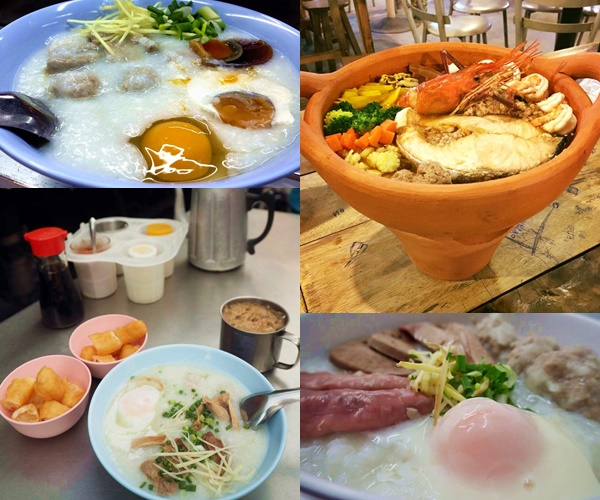 ร้านโจ๊กในกรุงเทพฯ ร้านโจ๊กในกรุงเทพฯ
