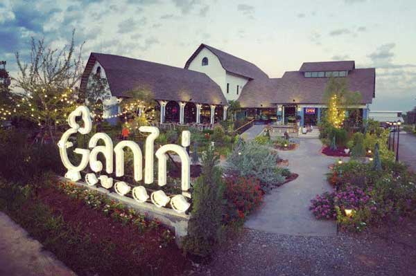 ร้านอาหารเขาใหญ่ ร้านอาหารเขาใหญ่