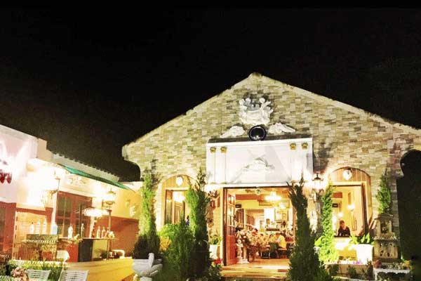 ร้านอาหารเขาใหญ่ ร้านอาหารเขาใหญ่