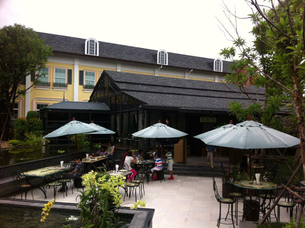 ร้านอาหารเขาใหญ่ ร้านอาหารเขาใหญ่