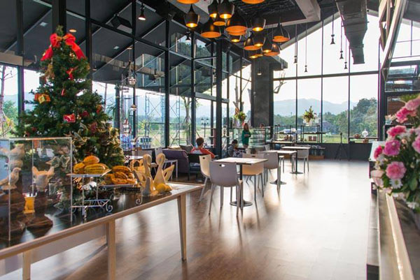 ร้านอาหารเขาใหญ่ ร้านอาหารเขาใหญ่