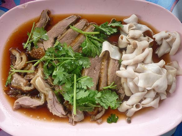 ร้านอาหารย่านคลองสาน ร้านอาหารย่านคลองสาน