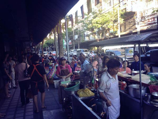 ร้านอาหารย่านคลองสาน ร้านอาหารย่านคลองสาน