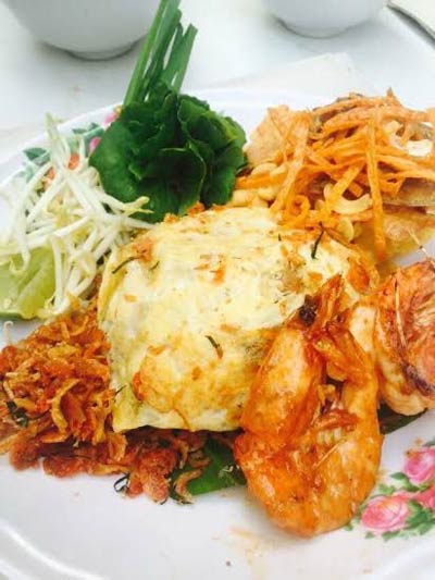 ร้านอาหารย่านคลองสาน ร้านอาหารย่านคลองสาน
