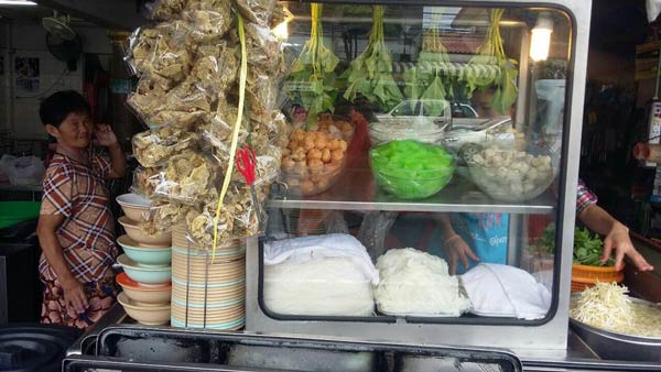 ร้านอาหารย่านคลองสาน ร้านอาหารย่านคลองสาน