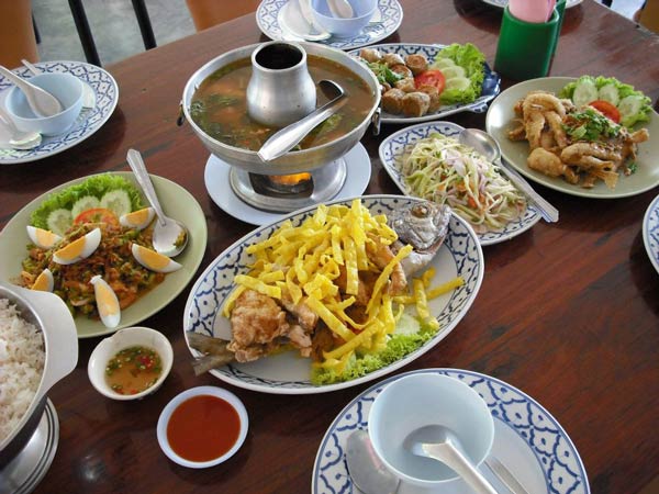 ร้านอาหารปราณบุรี ร้านอาหารปราณบุรี