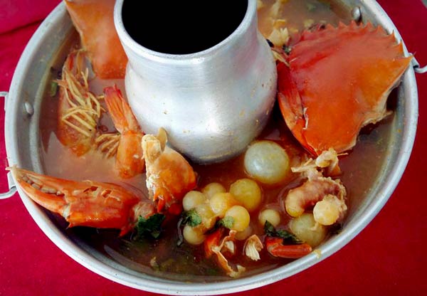 ร้านอาหารปราณบุรี ร้านอาหารปราณบุรี