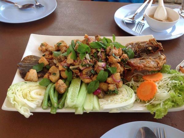 ร้านอาหารปราณบุรี ร้านอาหารปราณบุรี