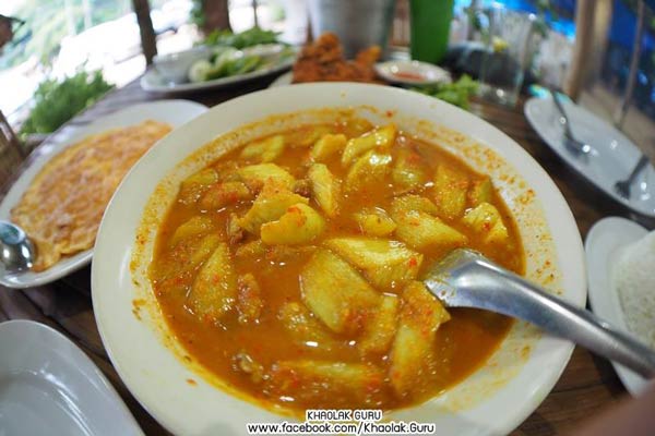 ร้านอาหารพังงา ร้านอาหารพังงา