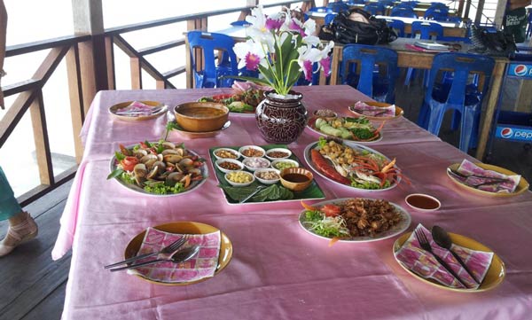 ร้านอาหารพังงา ร้านอาหารพังงา