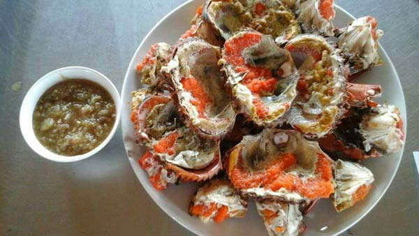 ร้านไข่ปู ร้านไข่ปู