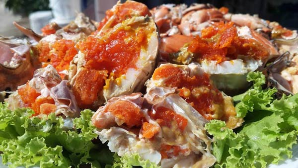 ร้านไข่ปู ร้านไข่ปู