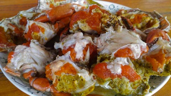 ร้านไข่ปู ร้านไข่ปู