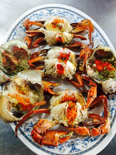 ร้านไข่ปู ร้านไข่ปู