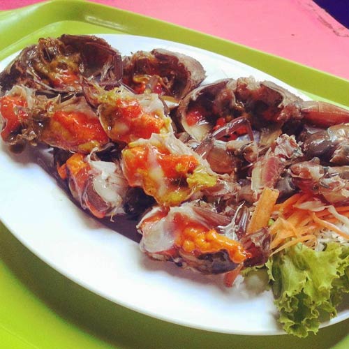 ร้านไข่ปู ร้านไข่ปู