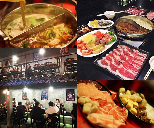 ร้านสุกี้เสฉวน ร้านสุกี้เสฉวน