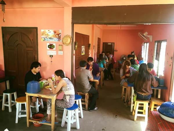 ร้านก๋วยเตี๋ยวต้มยำ ร้านก๋วยเตี๋ยวต้มยำ