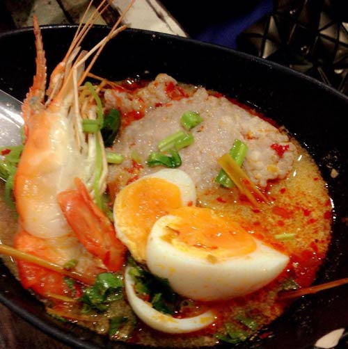 ร้านก๋วยเตี๋ยวต้มยำ ร้านก๋วยเตี๋ยวต้มยำ