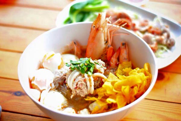 ร้านก๋วยเตี๋ยวต้มยำ ร้านก๋วยเตี๋ยวต้มยำ