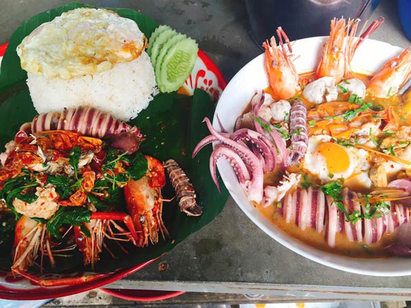 ร้านก๋วยเตี๋ยวต้มยำ ร้านก๋วยเตี๋ยวต้มยำ