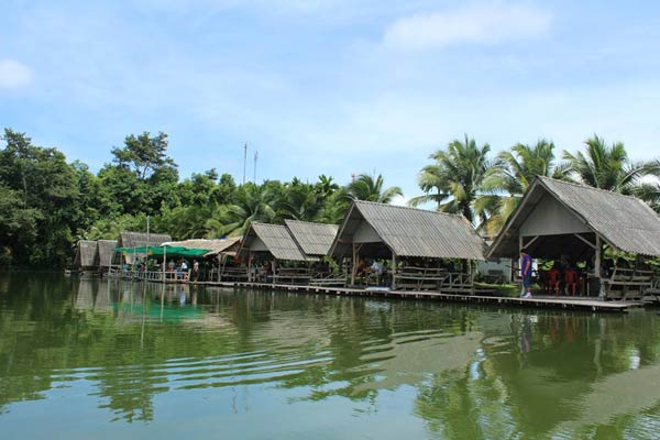 ร้านอาหารตลาด ร้านอาหารตราด