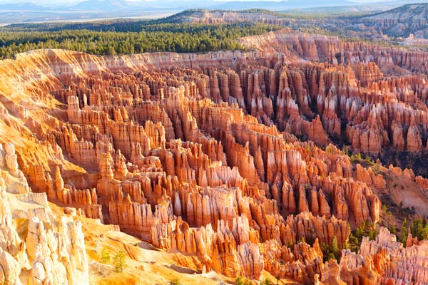 ที่เที่ยวอเมริกา ไบรซ์ แคนยอน (Bryce Canyon) รัฐยูทาห์