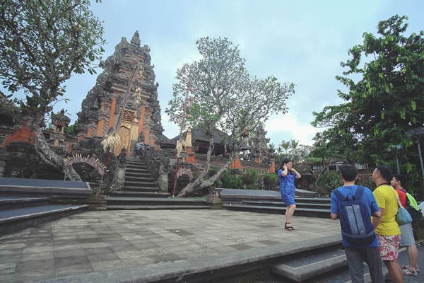 เที่ยวบาหลี เที่ยวบาหลี