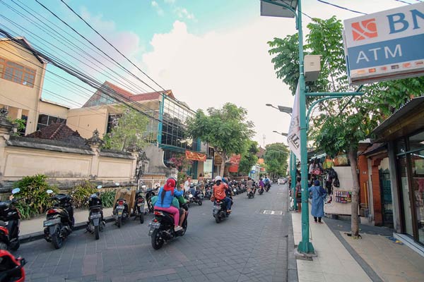 เที่ยวบาหลี เที่ยวบาหลี