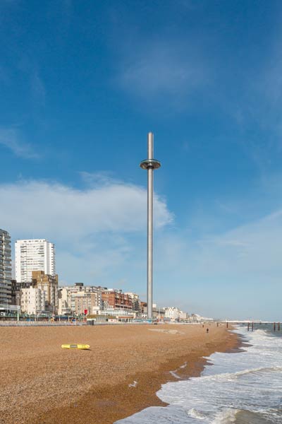 British Airways i360 British Airways i360