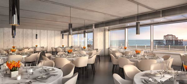 British Airways i360 British Airways i360