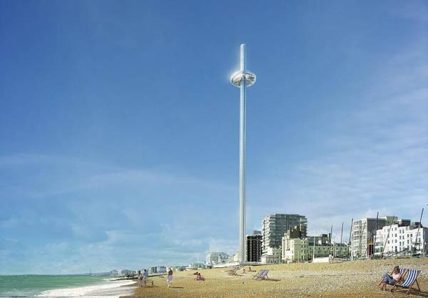 British Airways i360 British Airways i360