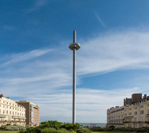 British Airways i360 British Airways i360