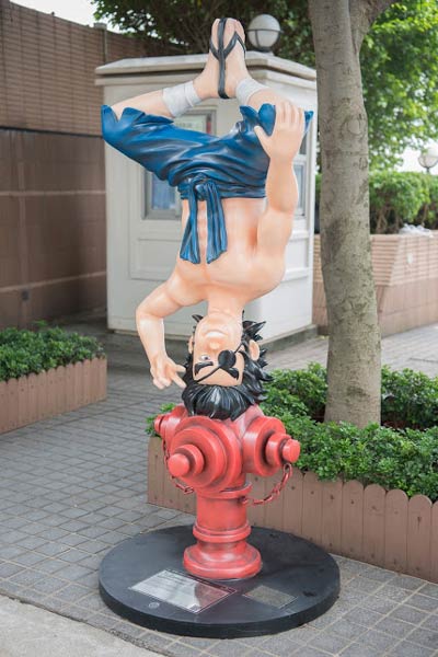 สวนตัวการ์ตูน Ani-Com Park @ Harbour FUN สวนตัวการ์ตูน Ani-Com Park @ Harbour FUN