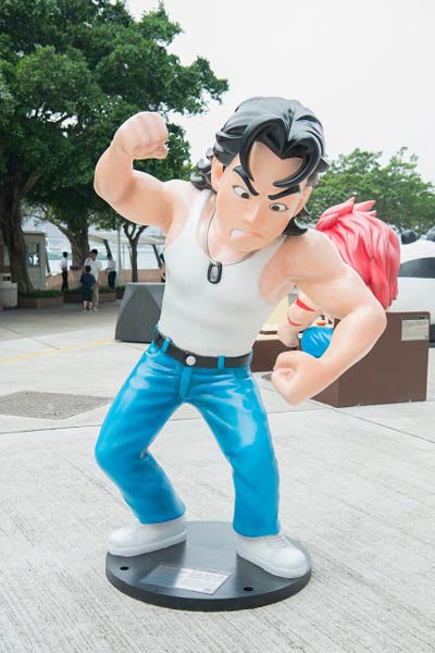 สวนตัวการ์ตูน Ani-Com Park @ Harbour FUN สวนตัวการ์ตูน Ani-Com Park @ Harbour FUN